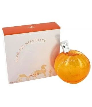 Hermes Eliksyras des Merveilles for Women (Kvepalai Moterims) EDP - 50ml
