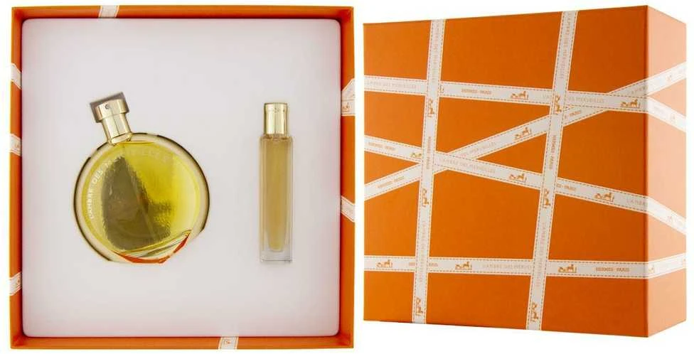 Hermes L'Ambre Des Merveilles for Women (Rinkinys Moterims) EDP 100ml +15ml EDP