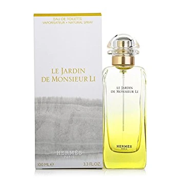 Hermes Le Jardin De Monsieur Li UNISEX (Kvepalai Vyrams ir Moterims) EDT 100ml - 100ml - (BE PAKUOTĖS)