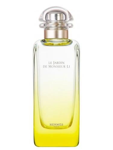 Hermes Le Jardin De Monsieur Li UNISEX (Kvepalai Vyrams ir Moterims) EDT 100ml - 100ml - (BE PAKUOTĖS)