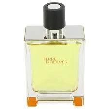 Hermes Terre D' Hermes Parfum Perfume for Men (Kvepalai Vyrams) - 75ml - (BE PAKUOTĖS)