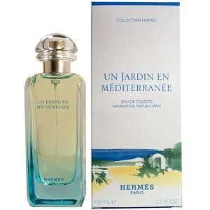 Hermes Un Jardin En Méditerranée UNISEX (Kvepalai Vyrams ir Moterims) EDT - 100ml - (BE PAKUOTĖS)