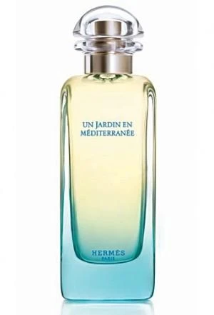 Hermes Un Jardin En Méditerranée UNISEX (Kvepalai Vyrams ir Moterims) EDT - 100ml - (BE PAKUOTĖS)