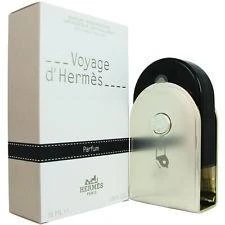 Hermes Voyages D'Hermes for Unisex (Kvepalai Vyrams ir Moterims) Parfum - 100ml - (BE PAKUOTĖS)