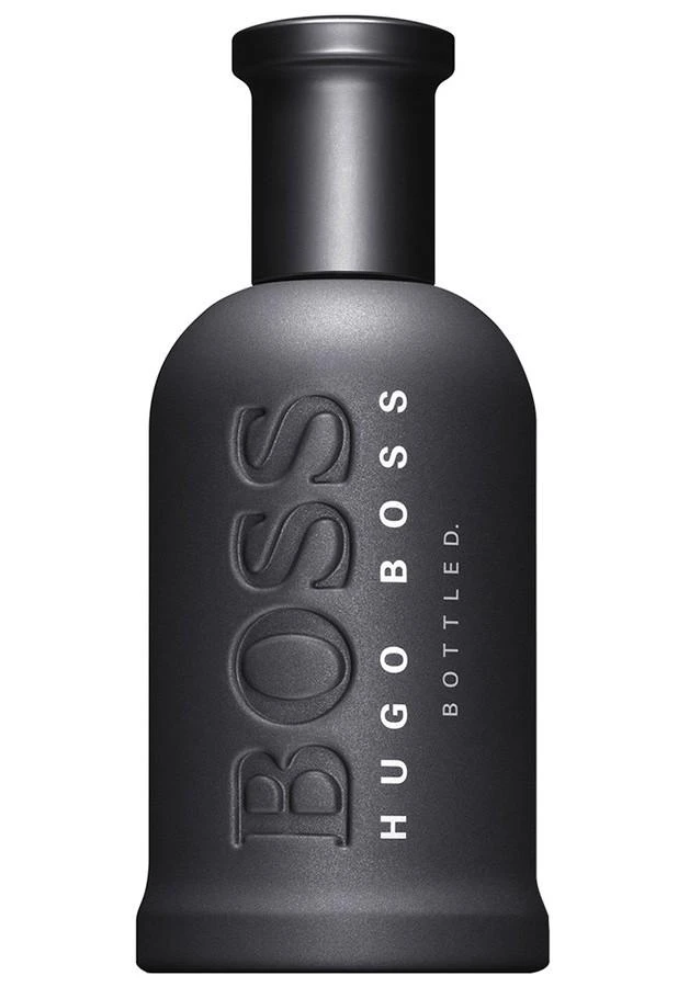 Hugo Boss Bottled Collector's Edition for Men (Kvepalai Vyrams) EDT - 100ml - (BE PAKUOTĖS)
