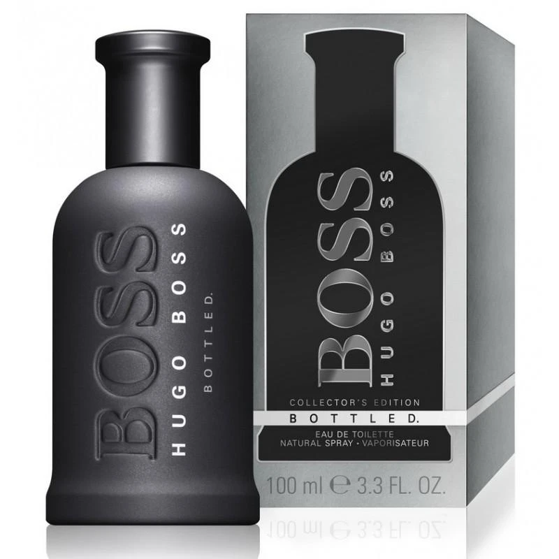 Hugo Boss Bottled Collector's Edition vyrams (Kvepalai Vyrams) EDT - 100ml