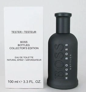 Hugo Boss Bottled Collector's Edition vyrams (Kvepalai Vyrams) EDT - 100ml