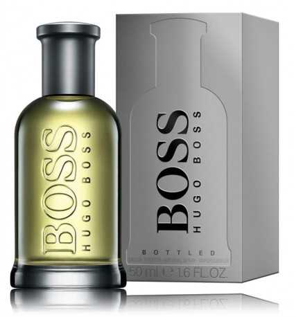Hugo Boss Bottled for Men (Kvepalai Vyrams) EDT - 100ml - (TESTER)