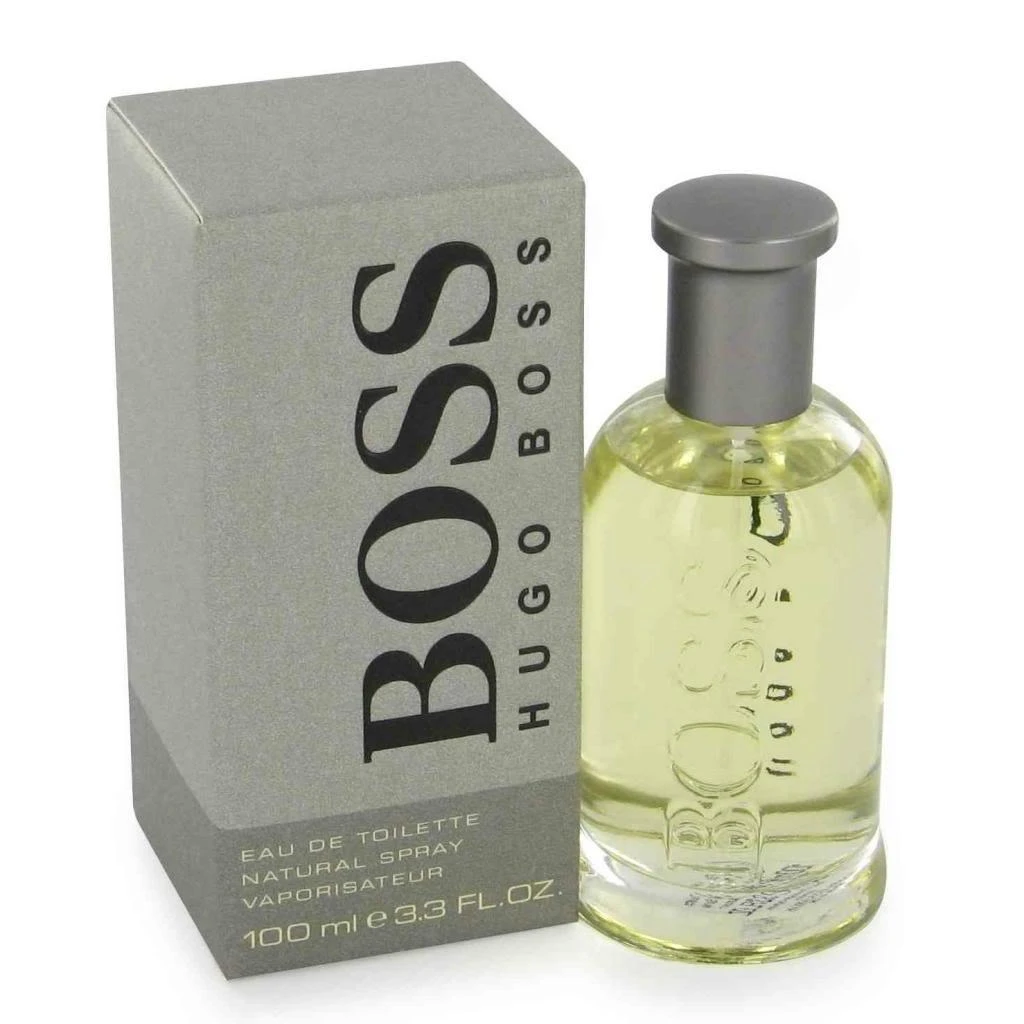 Kvepalai vyrams Hugo Boss Bottled for Men EDT, 200 ml