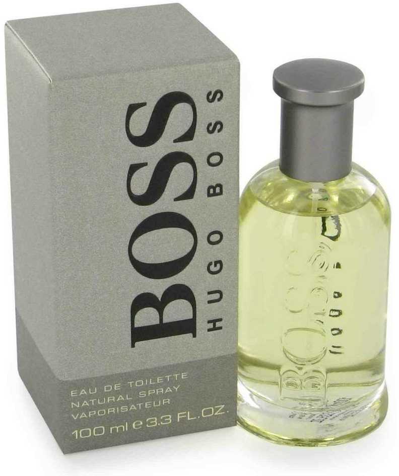 Hugo Boss Bottled for Men (Kvepalai Vyrams) EDT - 100ml - (TESTER)