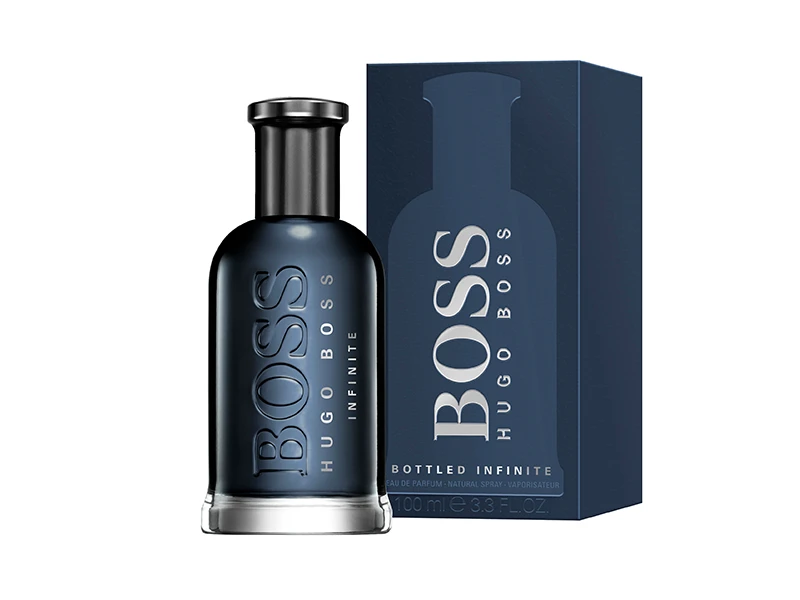 Kvepalai vyrams Hugo Boss Bottled Infinite EDP, 100 ml