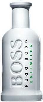 Hugo Boss Bottled Unlimited for Men (Kvepalai Vyrams) EDT - 100ml - (BE PAKUOTĖS)
