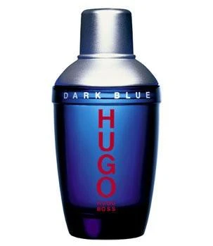 Kvepalai vyrams Hugo Boss Dark Blue EDT, 75 ml