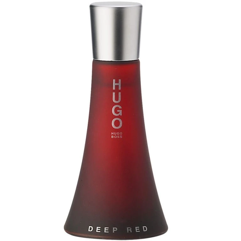 Kvepalai moterims Hugo Boss Deep Red EDP, 50 ml