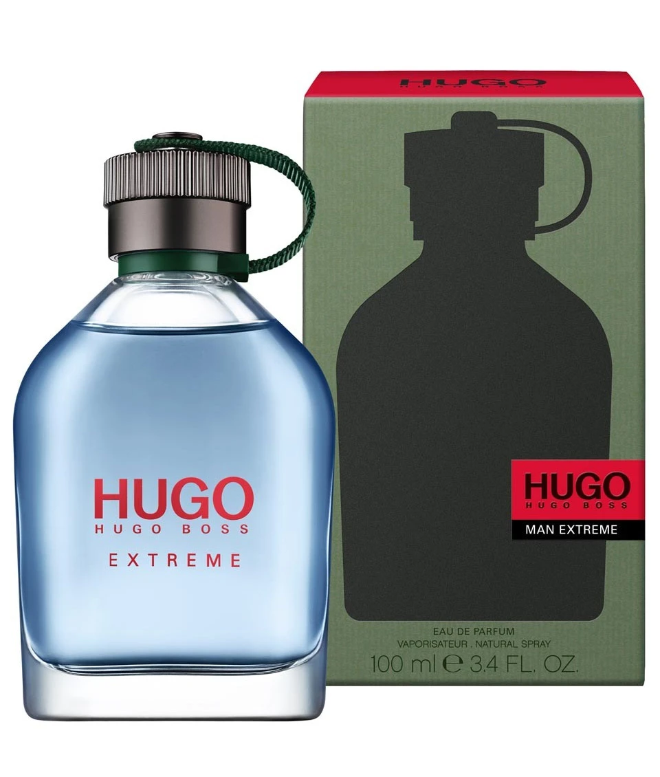 Kvepalai vyrams Hugo Boss Hugo Extreme EDP, 100 ml