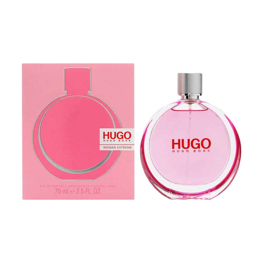 Kvepalai moterims Hugo Boss Hugo Woman Extreme EDP, 75 ml