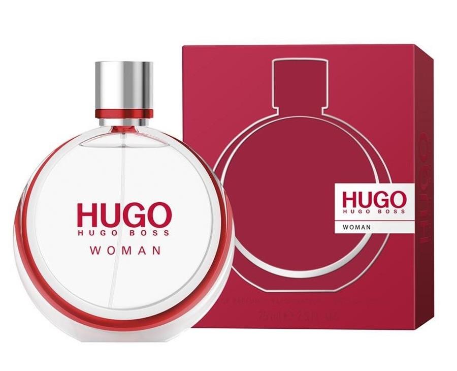 Hugo Boss Hugo for Women (Kvepalai Moterims) EDP 75ml