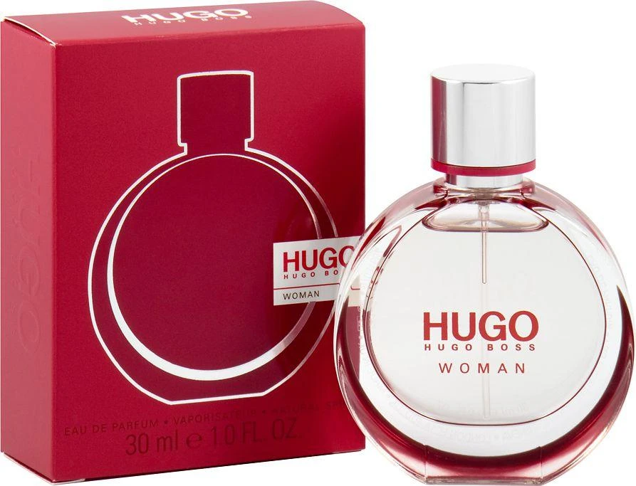 Moteriški kvepalai Hugo Boss Hugo Woman EDP 30ml