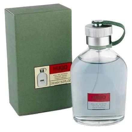 Kvepalai vyrams Hugo Boss Hugo EDT, 200 ml