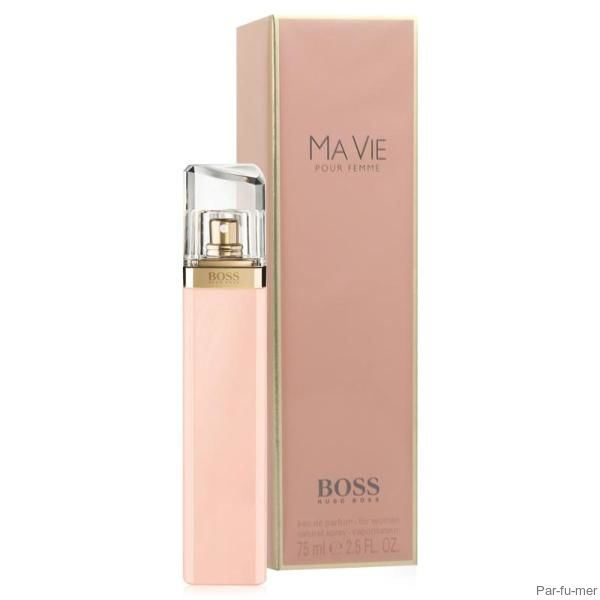 hugo boss ma vie pour femme