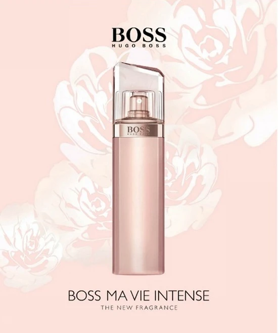 Kvepalai moterims Hugo Boss Ma Vie Intense EDP 30ml