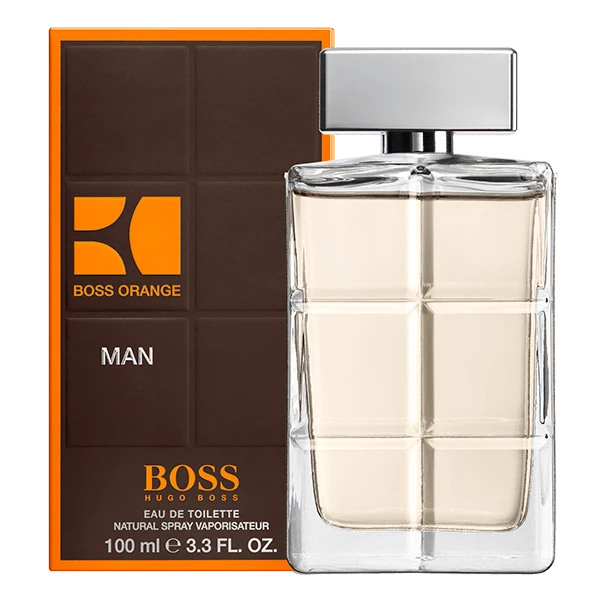 Kvepalai vyrams Hugo Boss Orange Man EDT, 100 ml