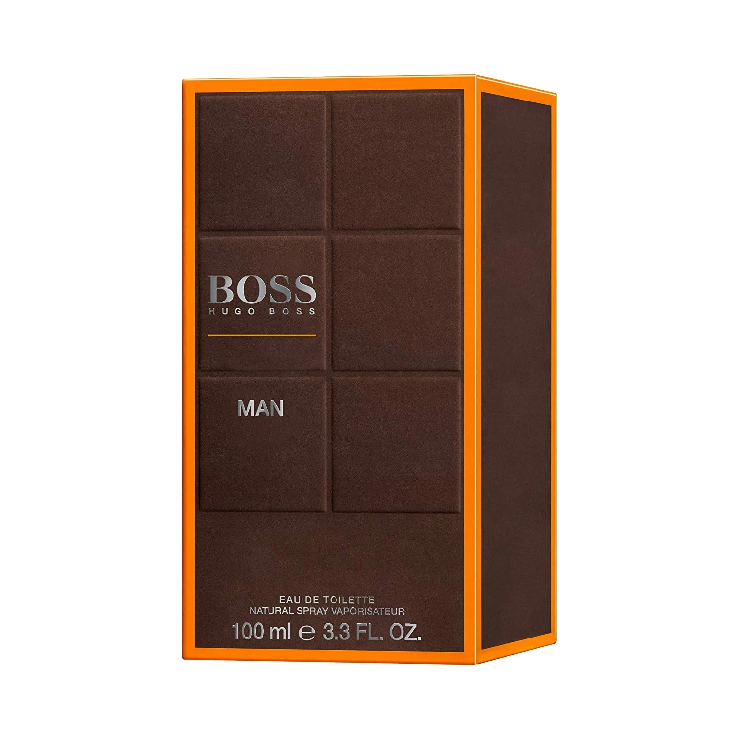 Kvepalai vyrams Hugo Boss Orange Man EDT, 100 ml