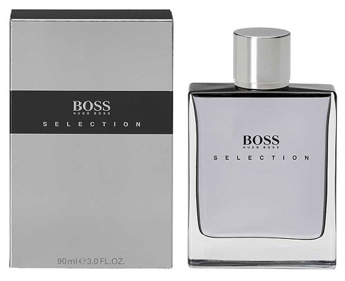 Kvepalai vyrams Hugo Boss Selection EDT, 90 ml