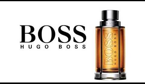 Hugo Boss The Scent for Men (Kvepalai Vyrams) EDT - 100ml - (TESTER)