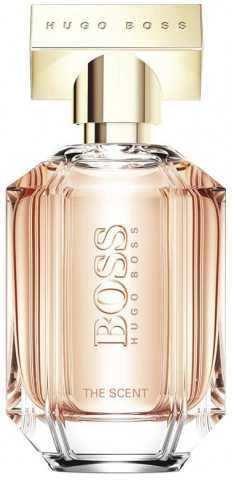 Hugo Boss The Scent for Women (Kvepalai Moterims) EDP - 50ml - (BE PAKUOTĖS)