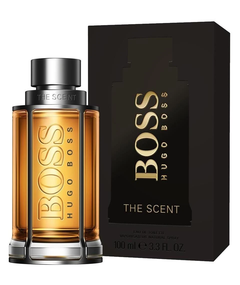 Kvepalai vyrams Hugo Boss The Scent EDT, 200 ml