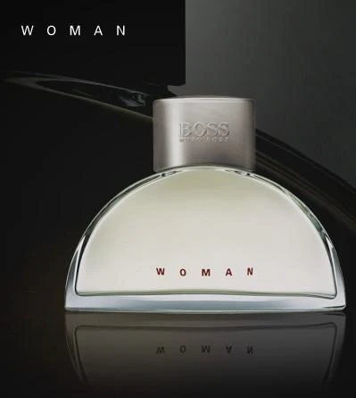 Kvepalai moterims Hugo Boss Woman EDP, 90 ml
