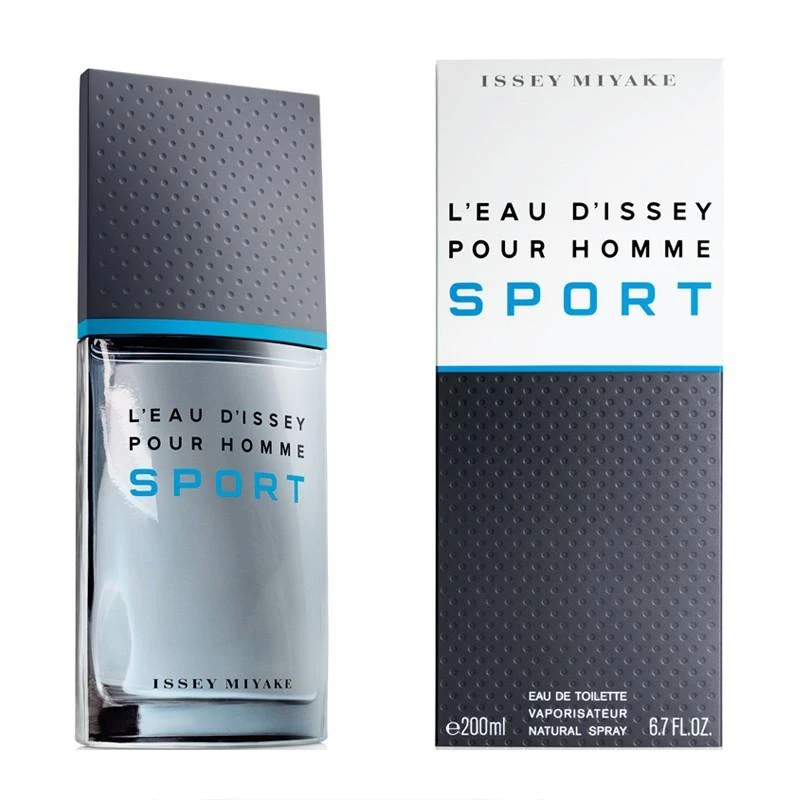Kvepalai vyrams Issey Miyake L'Eau D'Issey Sport EDT, 100 ml