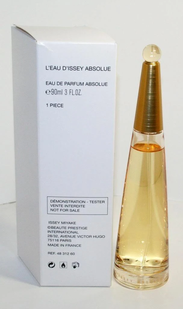 Issey Miyake L'Eau D'Issey Absolu moterims (Kvepalai Moterims) - 90ml - EDP