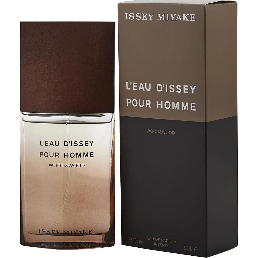 Kvepalai vyrams Issey Miyake Issey Wood & Wood EDP, 100 ml