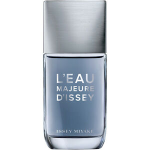 Issey Miyake L'Eau Majeure D'Issey Pour Homme (Kvepalai Vyrams) EDT - 100ml - (BE PAKUOTĖS)