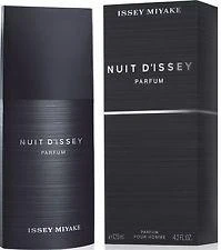 Issey Miyake Nuit D'Issey Parfum Pour Homme for Men (Kvepalai Vyrams) EDP 125ml