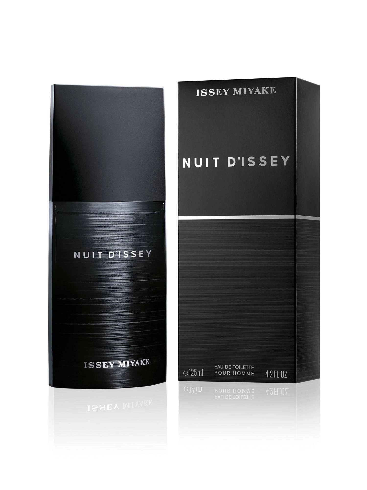 Issey Miyake Nuit D'Issey Pour Homme for Men (Kvepalai Vyrams) EDT - 125ml