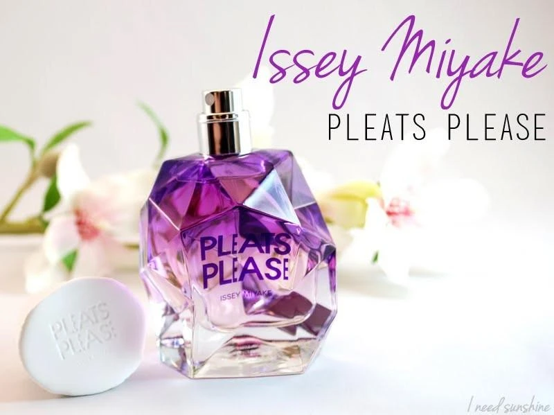 Issey Miyake Pleats Please for Women (Kvepalai Moterims) EDP 100ml (BE PAKUOTĖS)