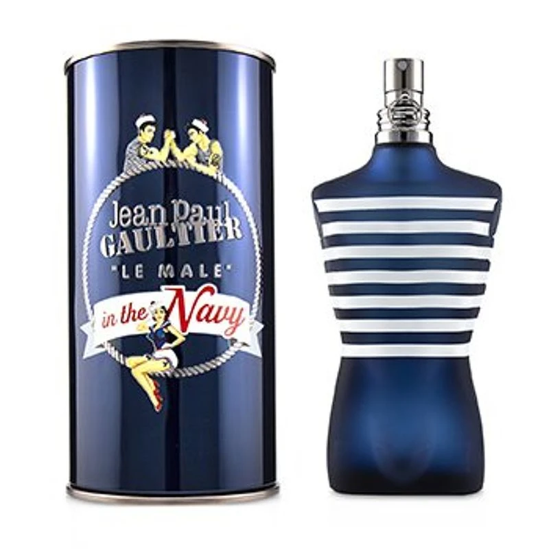 Jean Paul Gaultier Le Male In The Navy for Men (Kvepalai Vyrams) EDT 125ml