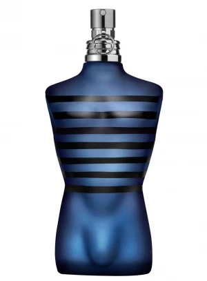 Jean Paul Gaultier Ultra Male Intense for Men (Kvepalai Vyrams) EDT - 200ml  | Varle.lt