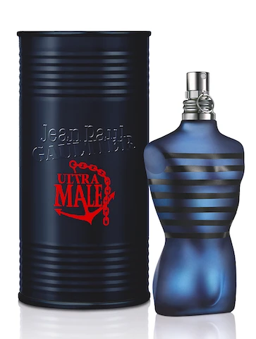 Jean Paul Gaultier Ultra Male Intense for Men (Kvepalai Vyrams) EDT - 200ml