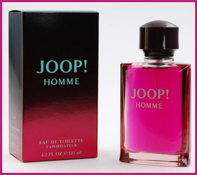 Kvepalai vyrams Joop! Homme EDT, 125 ml