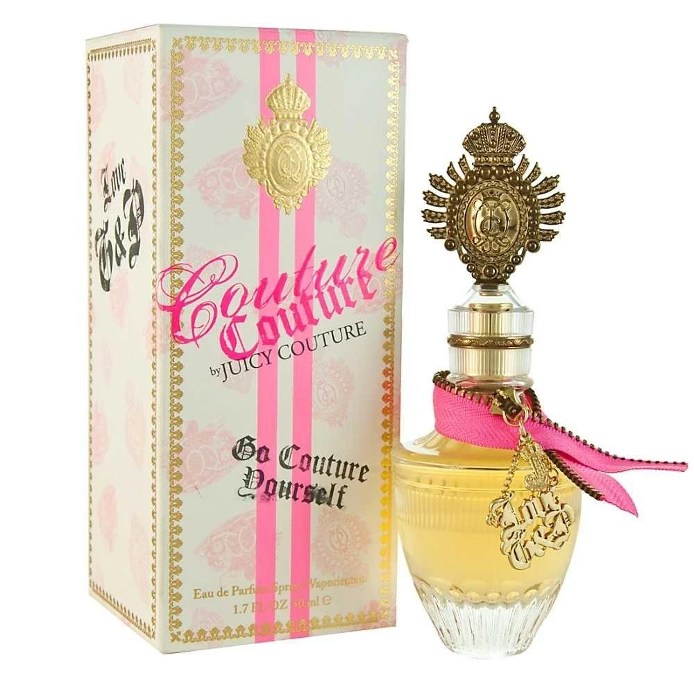Juicy Couture Couture Couture for Women (Kvepalai Moterims) EDP 100ml