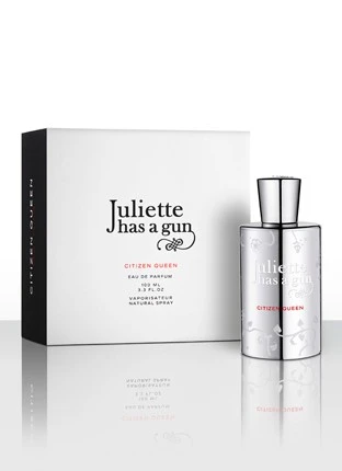 Kvepalai moterims Juliette Has A Gun Citizen Queen EDP, 100 ml