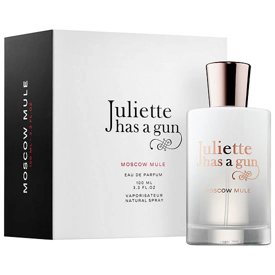 Juliette Has A Gun Moscow Mule for Women (Kvepalai Moterims) EDP 100ml