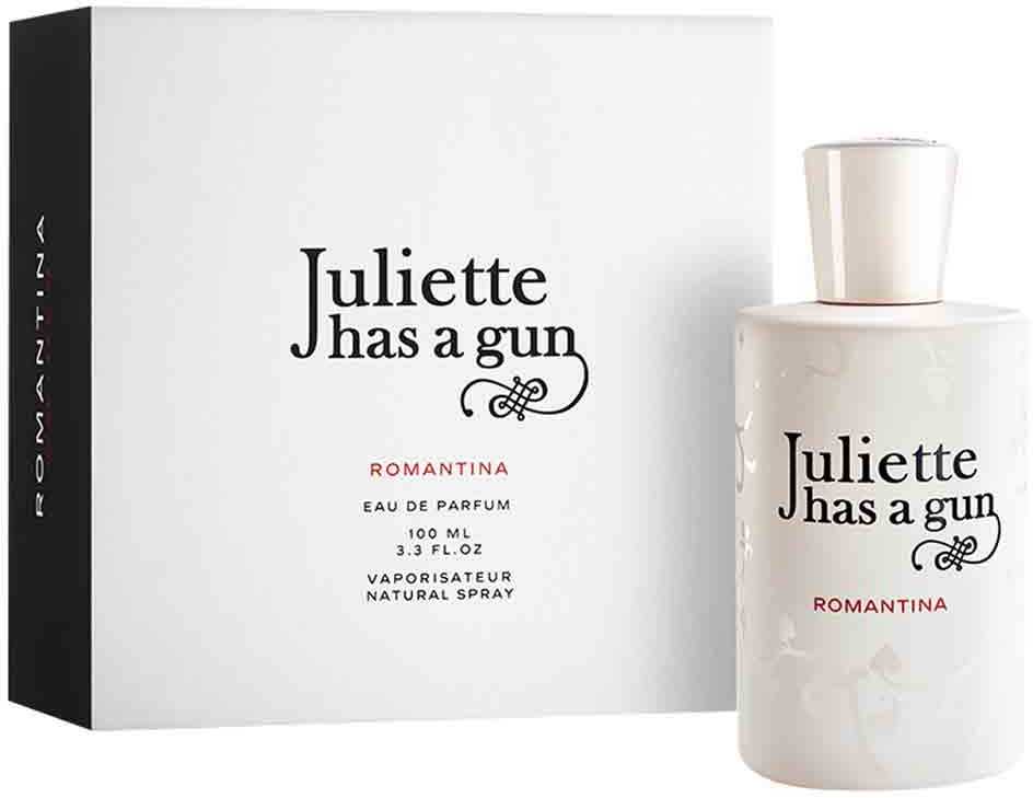 Juliette Has A Gun Romantina for Women (Kvepalai Moterims) EDP - 50ml - (TESTER)