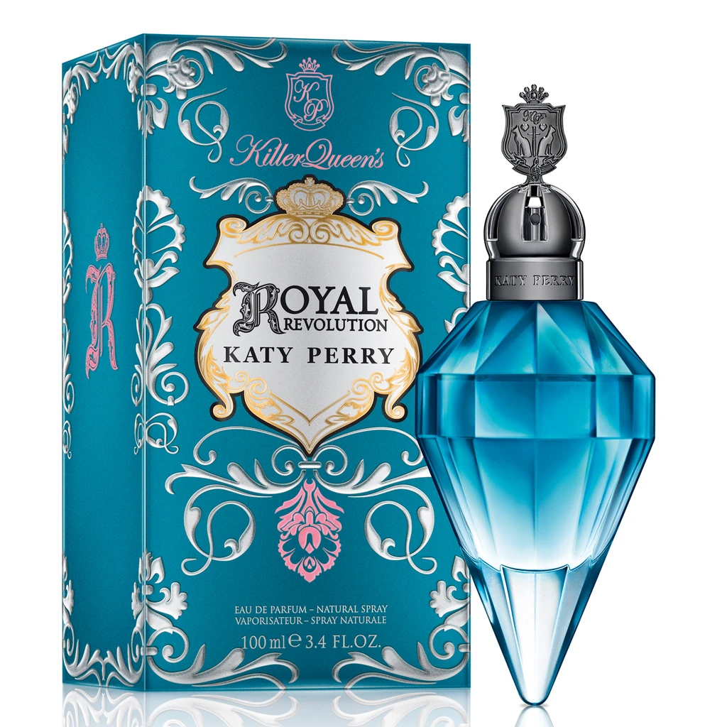 Katy Parry Katy Perry Royal Revolution moterims (Kvepalai Moterims) EDP 100ml