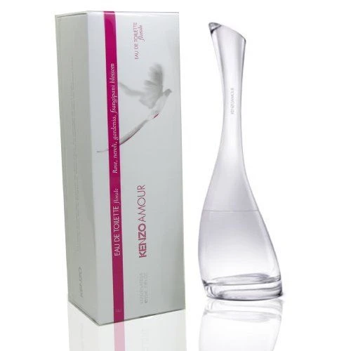 Kenzo Amour Florale for Women (Kvepalai Moterims) EDT - 85ml - (BE PAKUOTĖS)