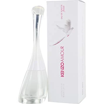 Kenzo Amour Florale for Women (Kvepalai Moterims) EDT - 85ml - (BE PAKUOTĖS)